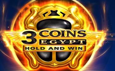 3 Coins Egypt pokie NZ