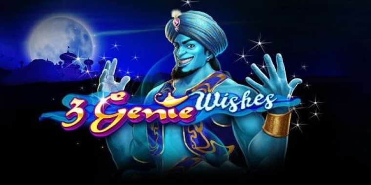 Play 3 Genie Wishes pokie NZ