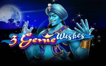 3 Genie Wishes pokie NZ