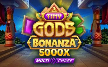 3 Tiny Gods Bonanza pokie NZ