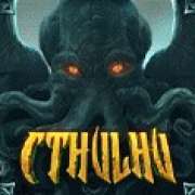 Scatter symbol in Cthulhu pokie