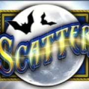 Scatter symbol in Tales of Darkness: Full Moon pokie