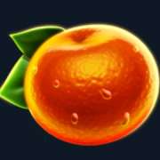 Orange symbol in Del Fruit pokie
