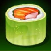 Суши symbol in So Much Sushi pokie