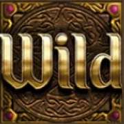Wild symbol symbol in Wizards Want War! pokie
