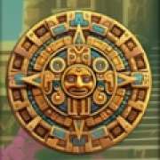 Mayan Calendar symbol in Metal Detector: Mayan Magic pokie
