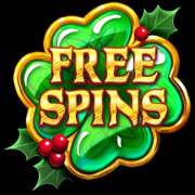Scatter symbol in Fishin’ Christmas Pots of Gold pokie