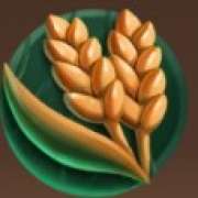 Wheat symbol in Animal Madness pokie
