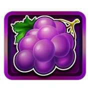 Grapes symbol in 20 Super Sevens pokie