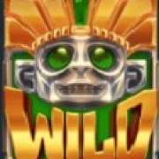 Wild symbol in Aztec Ascension pokie