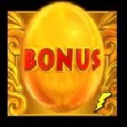 Bonus symbol in Stellar Cash Chicken Fox 5x Skillstar pokie