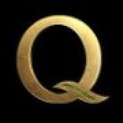 Q symbol in Aristocats pokie
