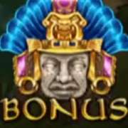 Bonus symbol in Azteca Gold pokie