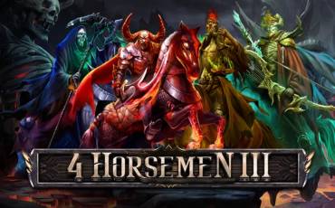 4 Horsemen III pokie NZ