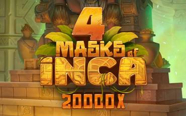 4 Masks of Inca pokie NZ