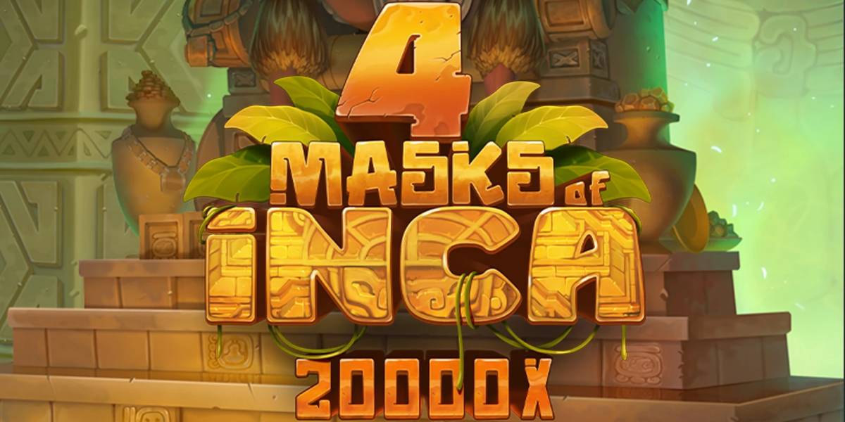 4 Masks of Inca pokie NZ