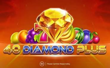 40 Diamond Plus pokie NZ