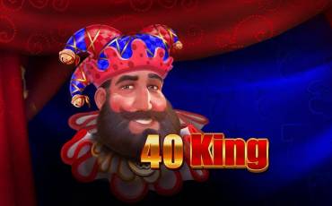 40 King pokie NZ