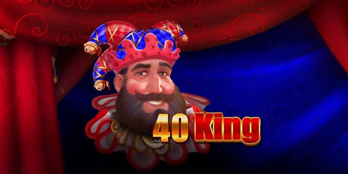 40 King pokie NZ