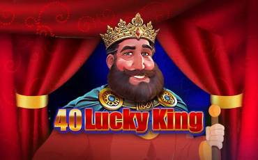 40 Lucky King pokie NZ