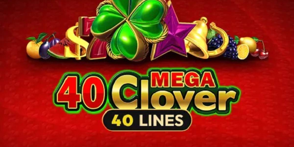 40 Mega Clover Clover Chance pokie NZ