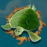 Sea turtle symbol in Wai-Kiki pokie
