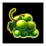 Grapes symbol in Stellar 7s pokie