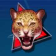 Puma symbol in Def Leppard Hysteria pokie