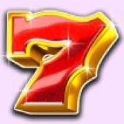 7 symbol in Jokrz Wild UltraNudge pokie