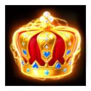 Bonus, Collect symbol in Power Crown: Hold and Win pokie