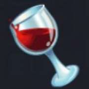 Wine symbol in Tower of Pizza pokie