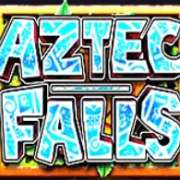 Logo symbol in Aztec Falls pokie