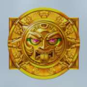 Coin symbol in Ancient Eclipse pokie
