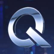 Q symbol in Drive: Multiplier Mayhem pokie