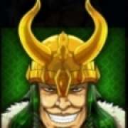  symbol in Legend of Loki pokie