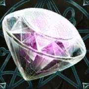 Diamond symbol in Cthulhu pokie