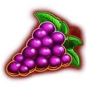 Grapes symbol in Hot Slot: 777 Cash Out Grand Gold Edition pokie
