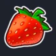 Strawberry symbol in Triple Chili pokie
