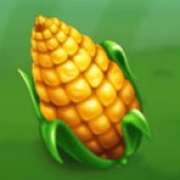 Corn symbol in Pumpkin Patch pokie