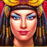 Cleopatra symbol in Queen of Gods pokie