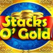 symbol in Stacks O’Gold pokie