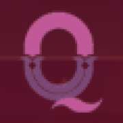 Q symbol in Wild Circus pokie