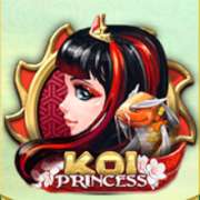 Принцесса symbol in Koi Princess pokie