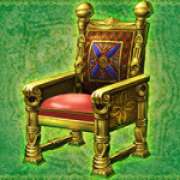 Throne symbol in Gates of Persia pokie