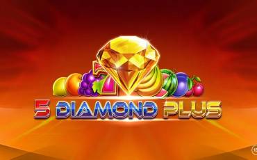 5 Diamond Plus pokie NZ