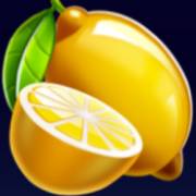 5 Glossy Hot: Lemon