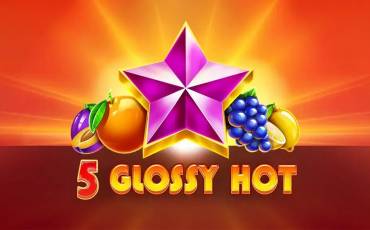 5 Glossy Hot pokie NZ