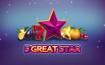 5 Great Star pokie NZ