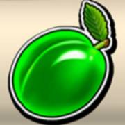 5 Juggle Fruits: Green plum