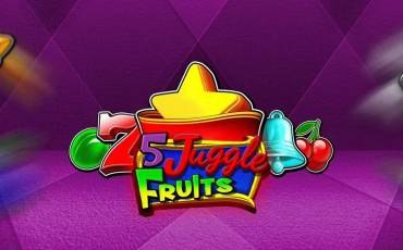 5 Juggle Fruits pokie NZ